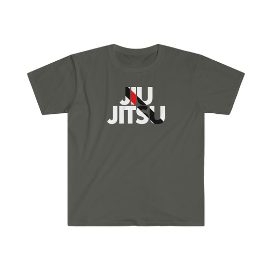 Jiu Jitsu Black Belt Unisex T-Shirt