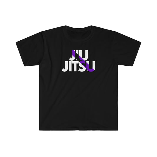 Jiu Jitsu Purple Belt Unisex T-Shirt