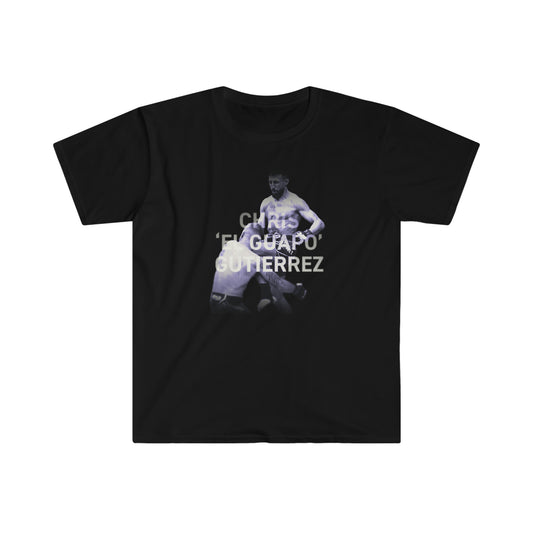 Chris 'El Guapo' Gutierrez Unisex T-Shirt