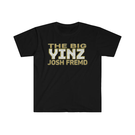 Josh Fremd Unisex T-Shirt