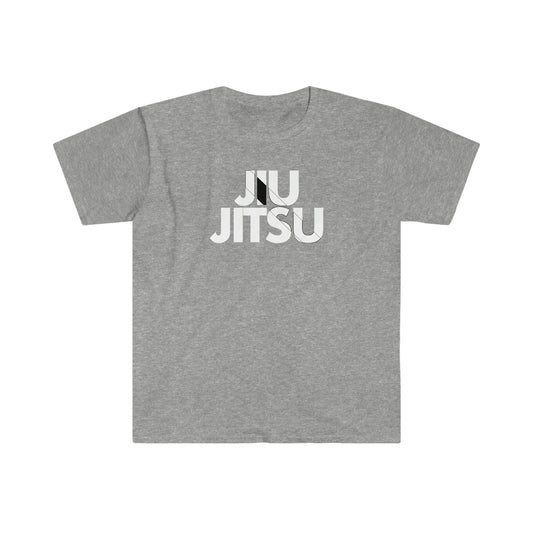 Jiu Jitsu White Belt Unisex T-Shirt