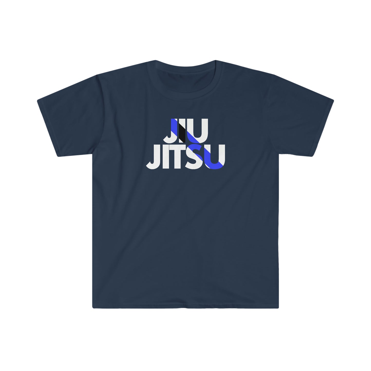 Jiu Jitsu Blue Belt Unisex T-Shirt